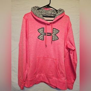 Womens under Armour hoodie